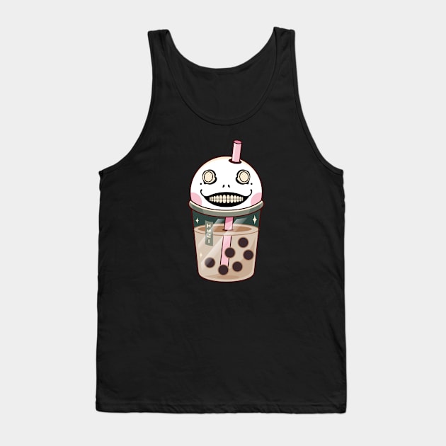 Emil Bubble Tea Tank Top by Lagelantee